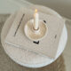Candle tray big