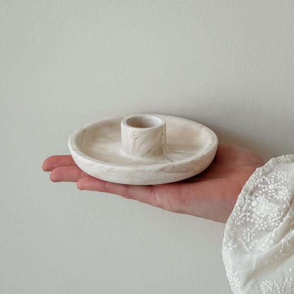 Candle tray big