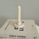 Candle tray