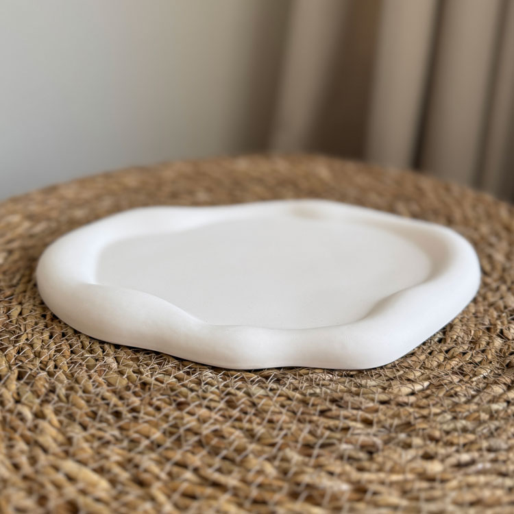 cloud Cloud tray oval