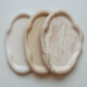Cloud tray oval