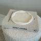 Cloud tray round