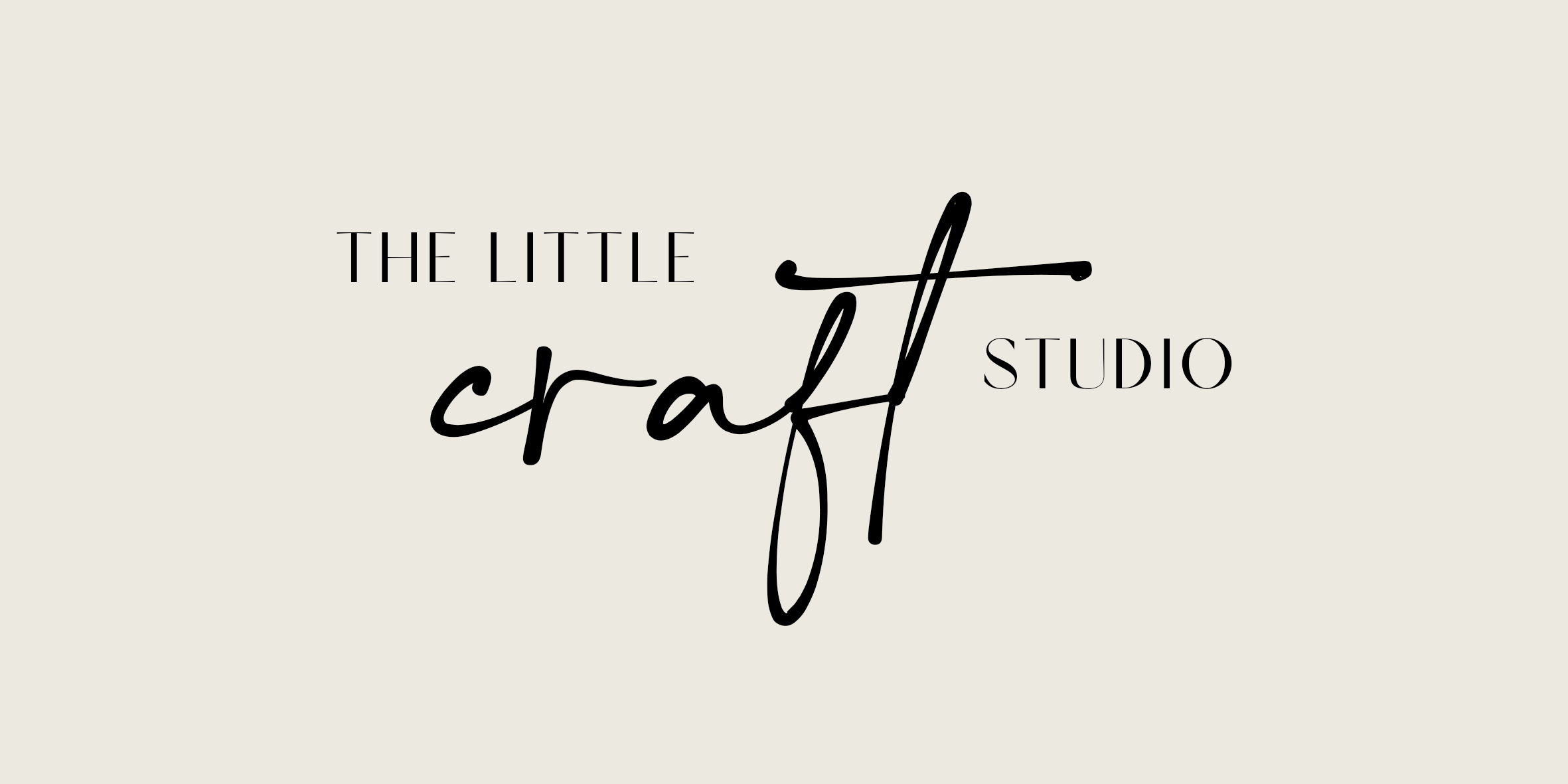 The little craft studio