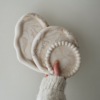 Cloud tray round