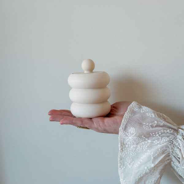 Bubble pot
