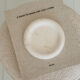 Round tray