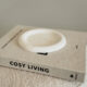 Round tray