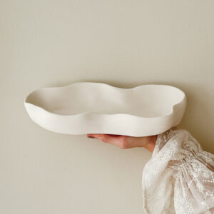 Organic tray big