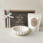 Cadeau pakket - Wave bowl small