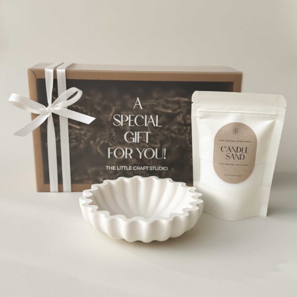 Cadeau pakket - Wave bowl small