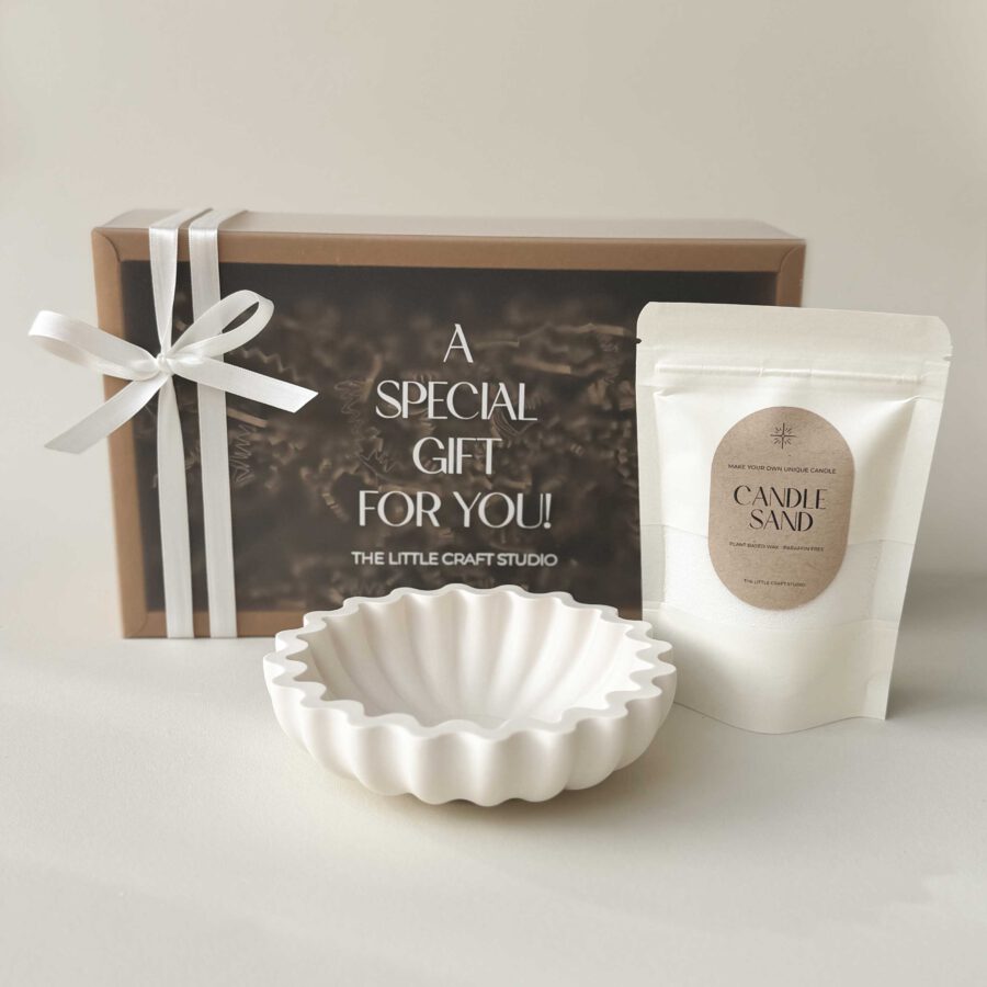 Cadeau pakket - Wave bowl small