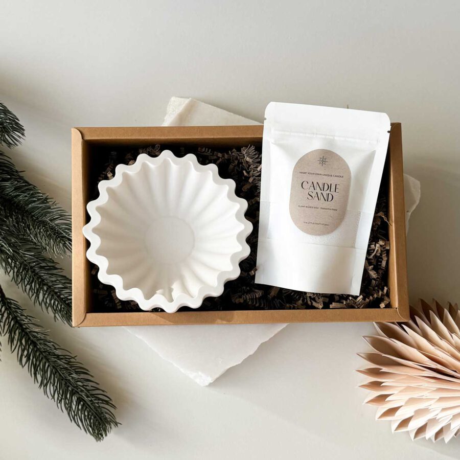 Cadeau pakket - Wave bowl small