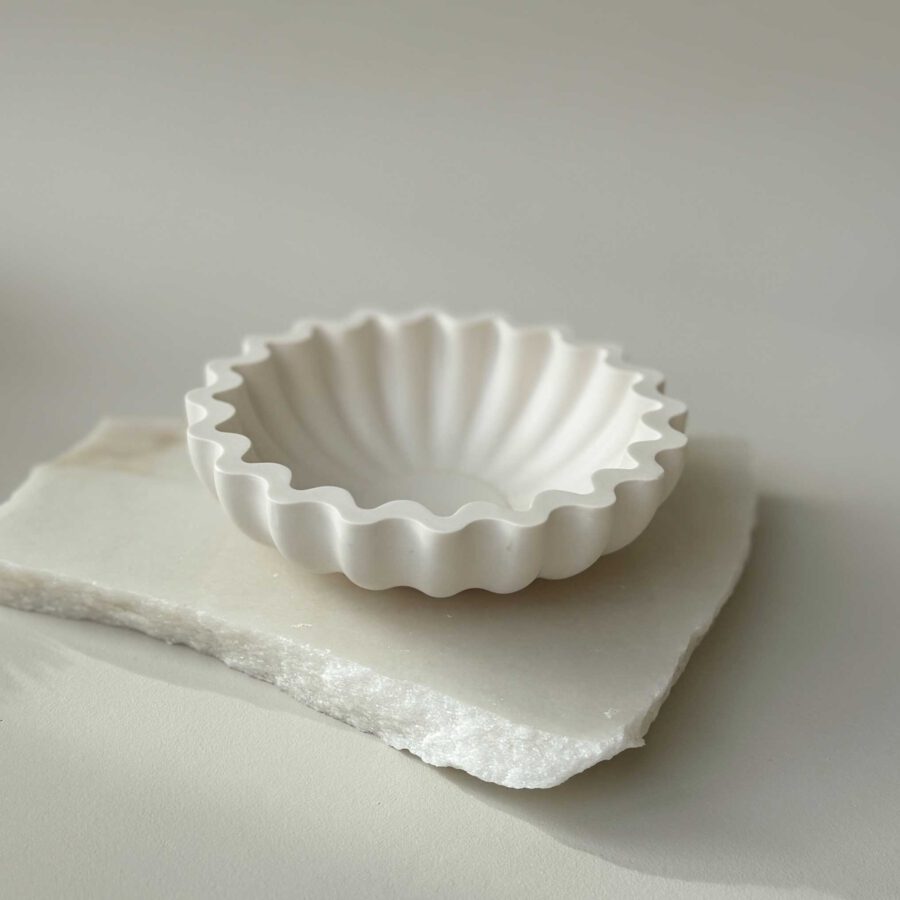 Cadeau pakket - Wave bowl small