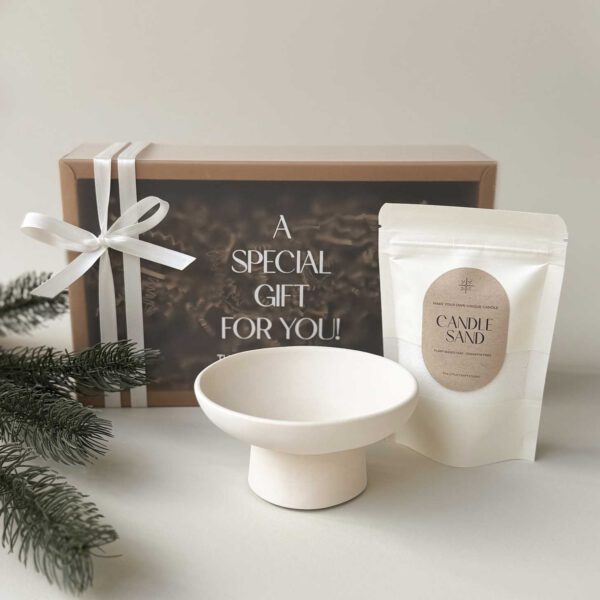 Cadeau pakket - Luna bowl