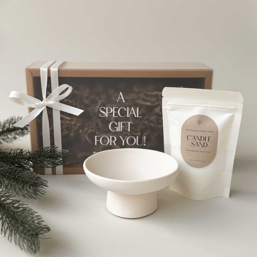 Cadeau pakket - Luna bowl