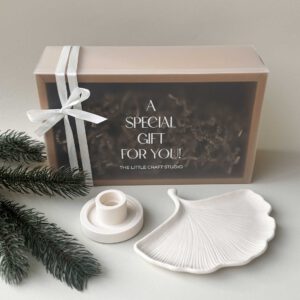 Cadeau pakket - Leaf tray